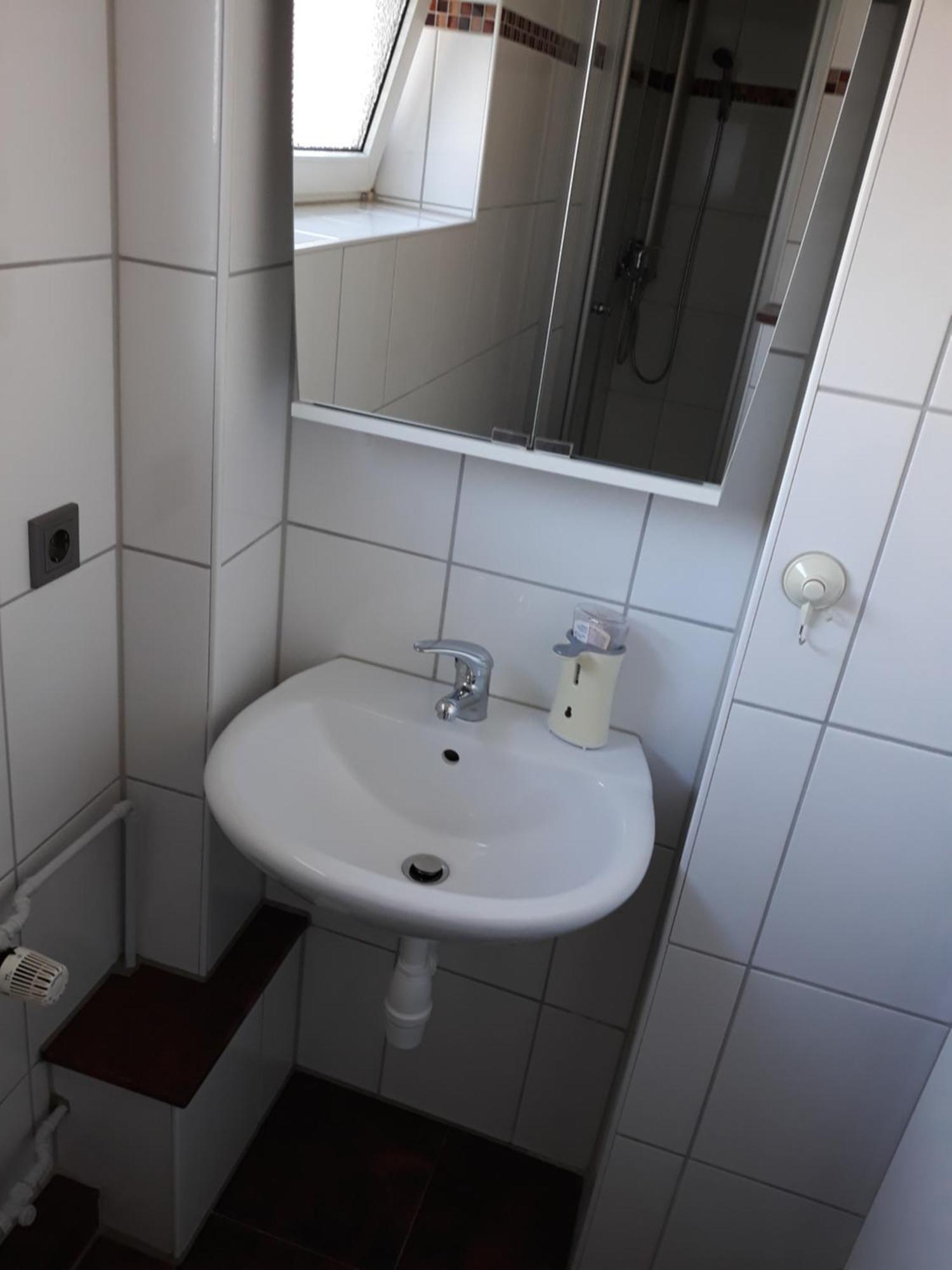 Appartement Moebliert Minden  Eksteriør billede