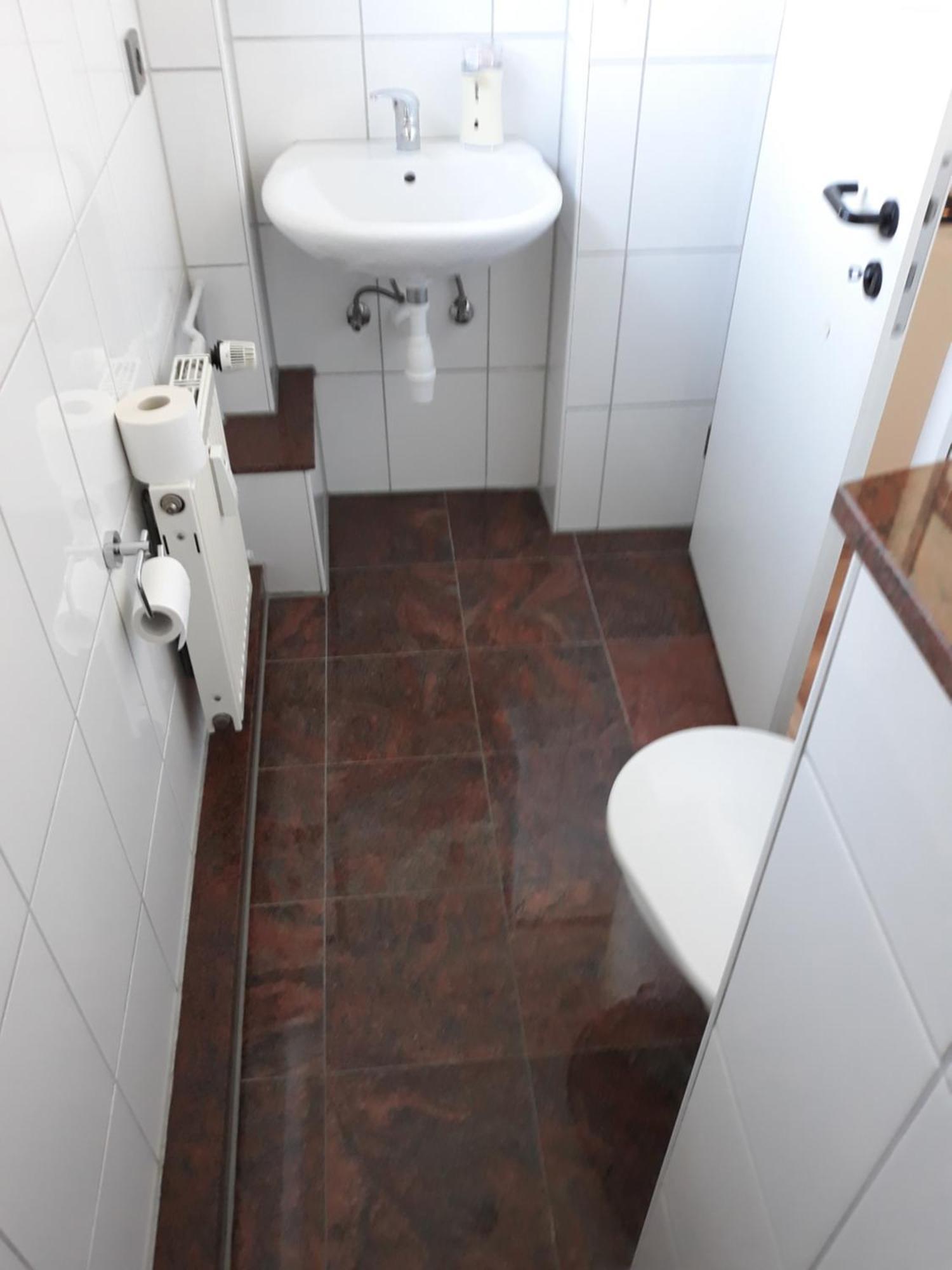 Appartement Moebliert Minden  Eksteriør billede