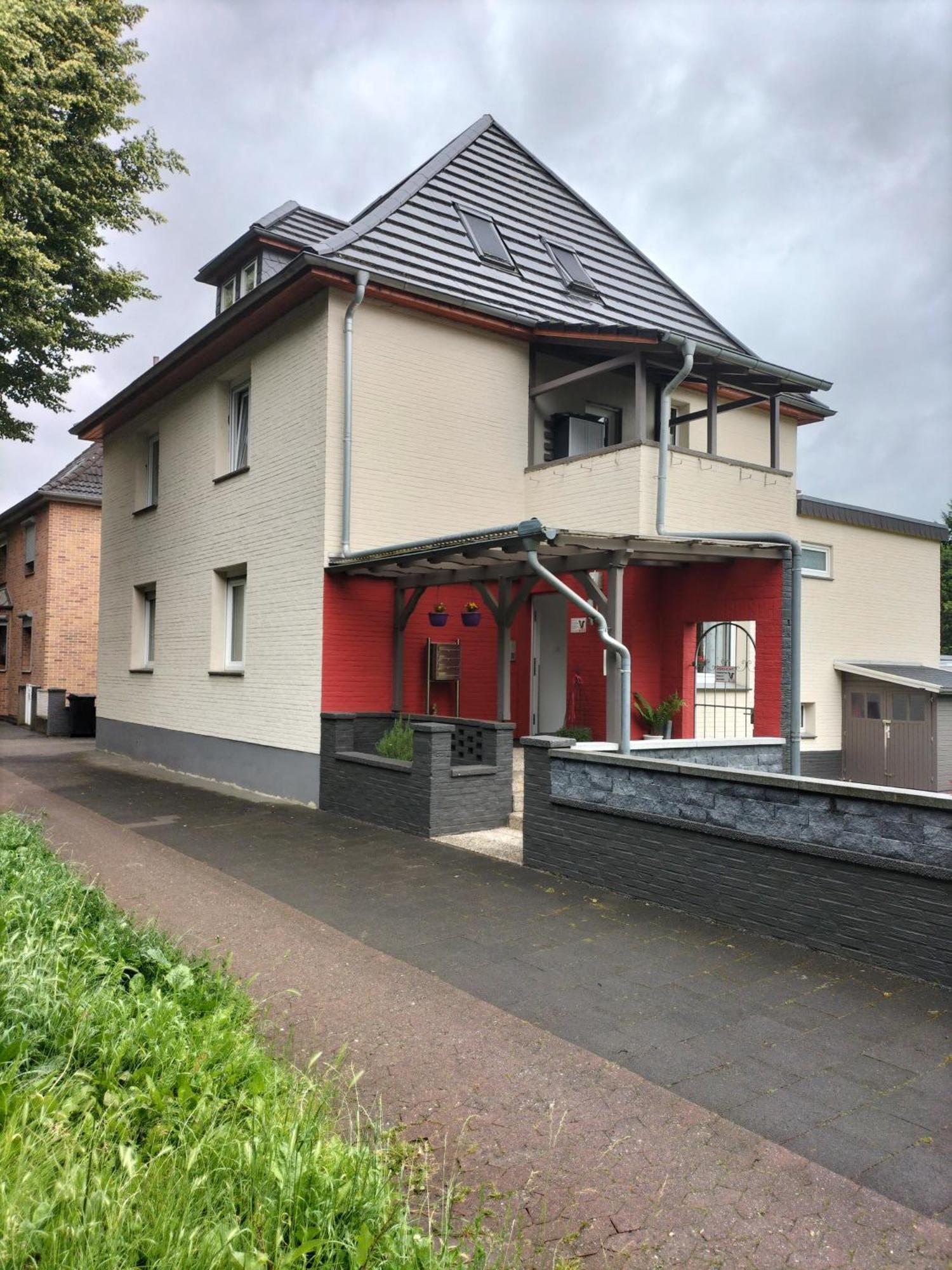 Appartement Moebliert Minden  Eksteriør billede