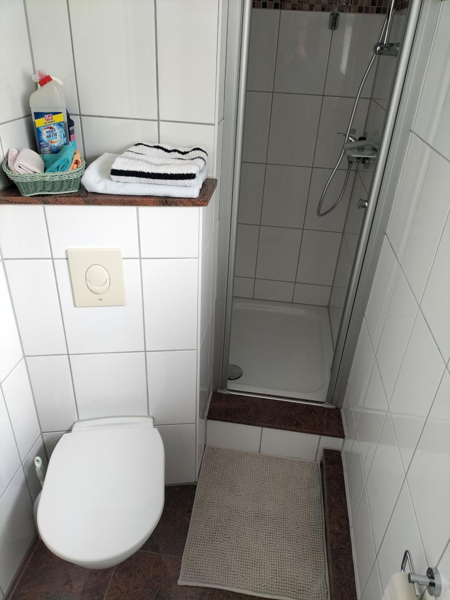 Appartement Moebliert Minden  Eksteriør billede