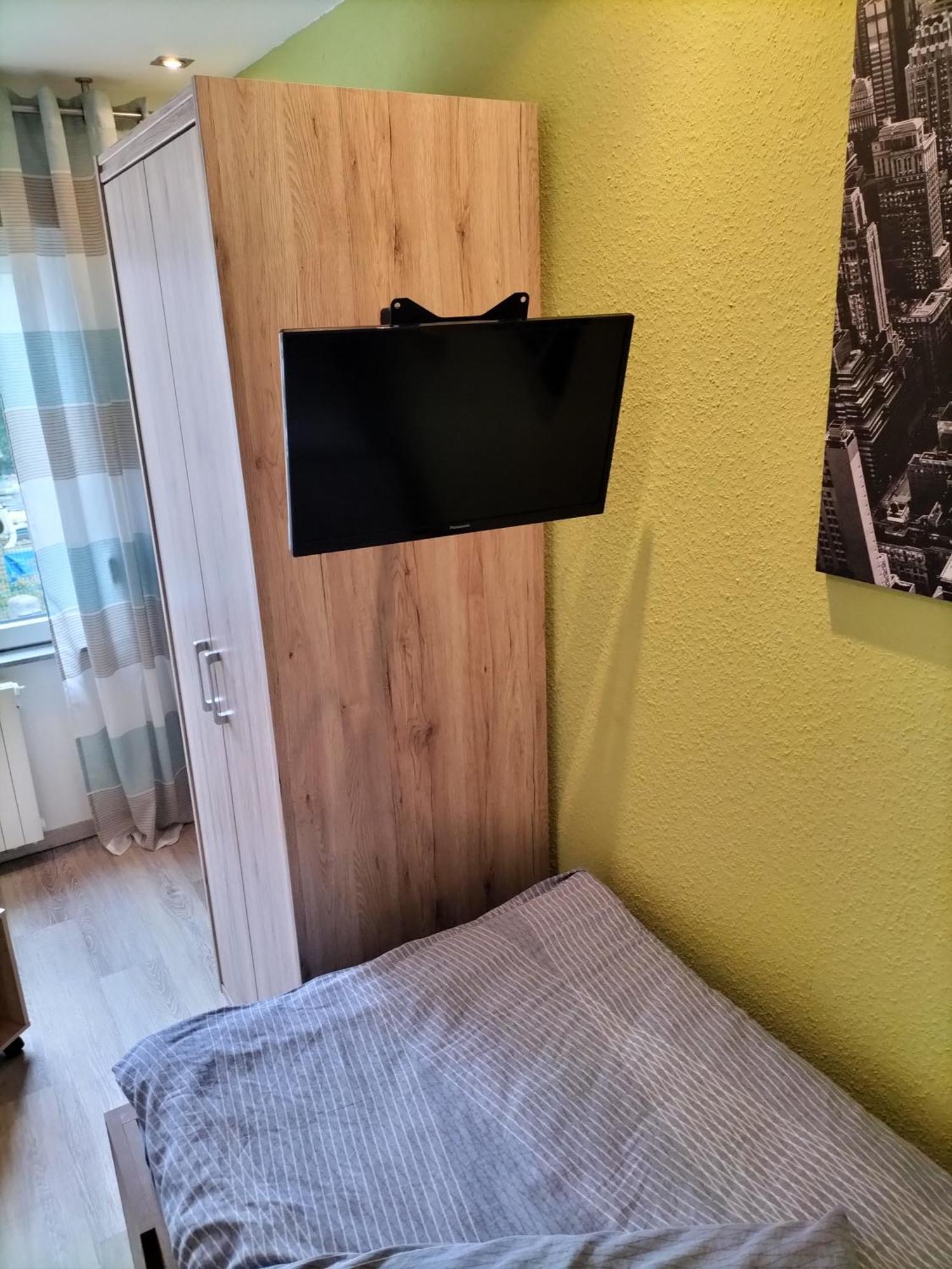 Appartement Moebliert Minden  Eksteriør billede