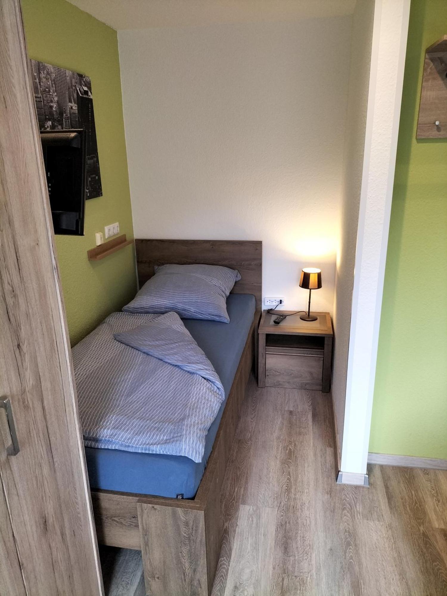 Appartement Moebliert Minden  Eksteriør billede