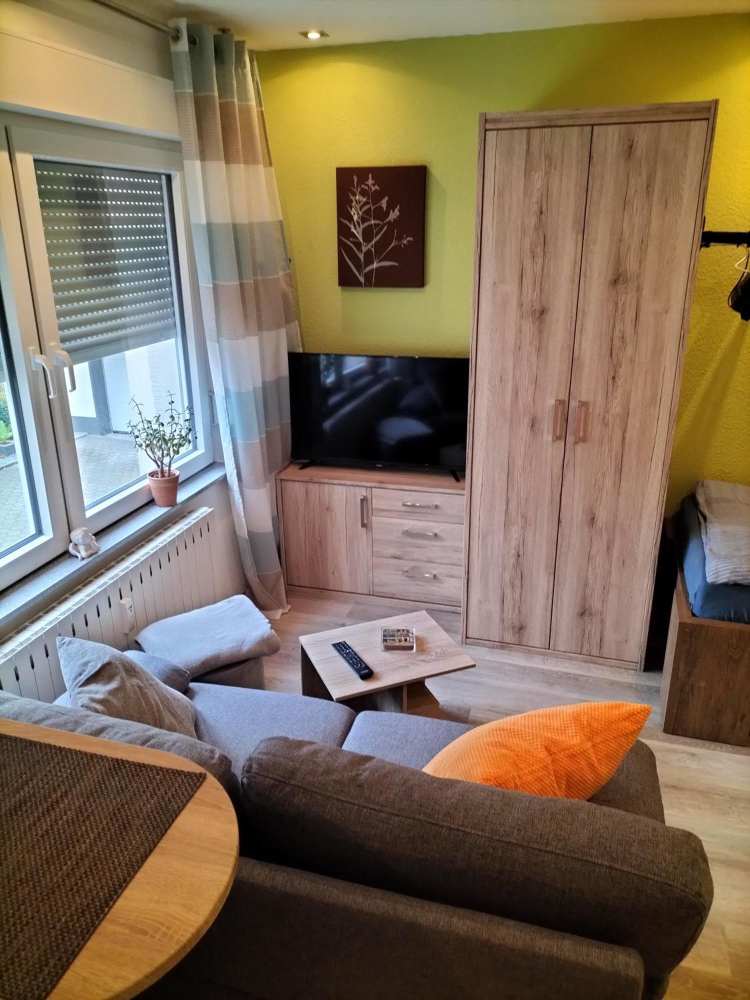 Appartement Moebliert Minden  Eksteriør billede