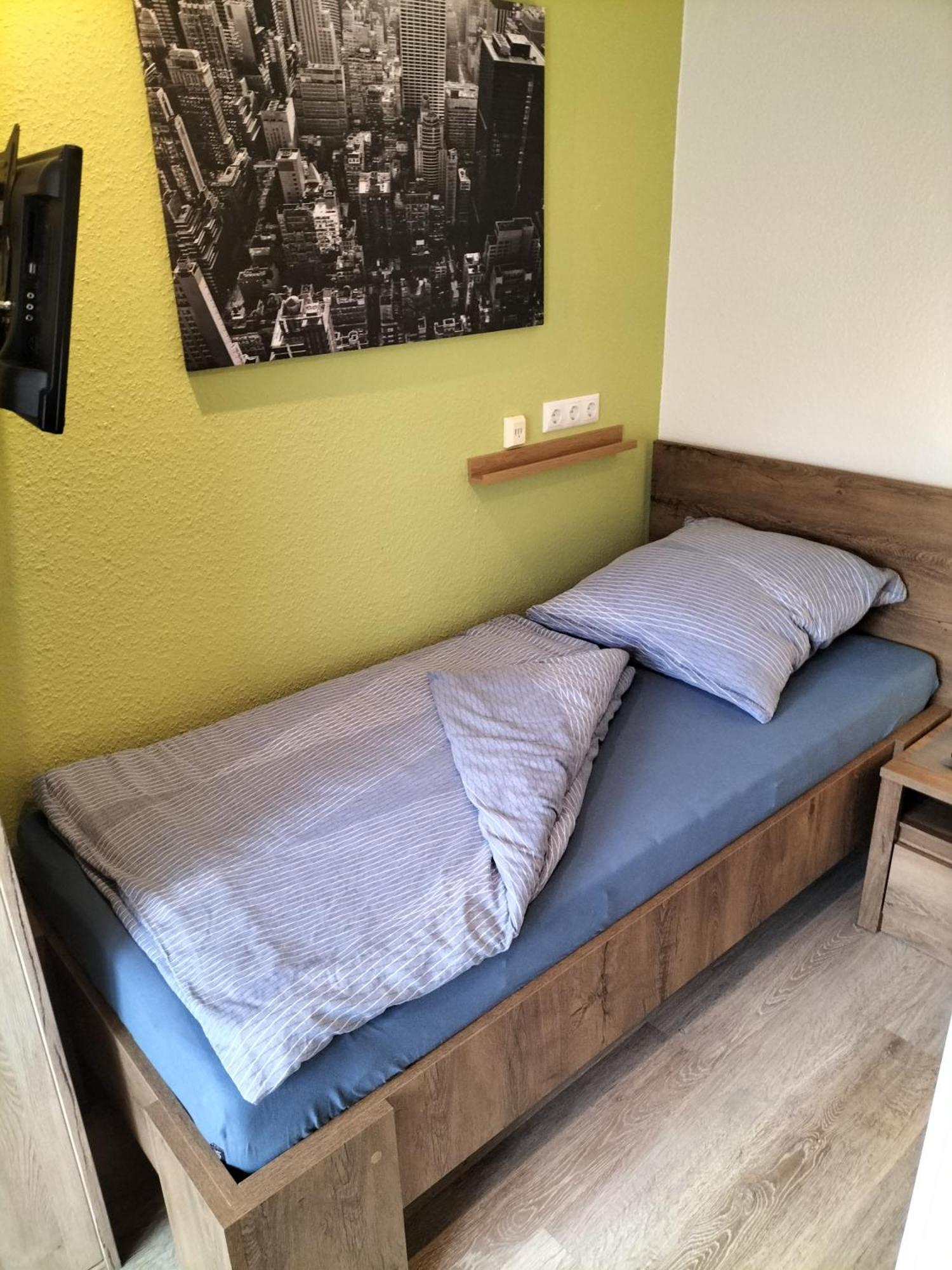 Appartement Moebliert Minden  Eksteriør billede